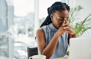 My boyfriend caught me stealing GH¢3,400 on CCTV