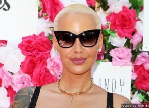 ‘I’m no longer a feminist’ — Amber Rose