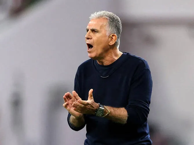 ‘The necessary conditions were not fully established’ - Carlos Queiroz on Ghana exit