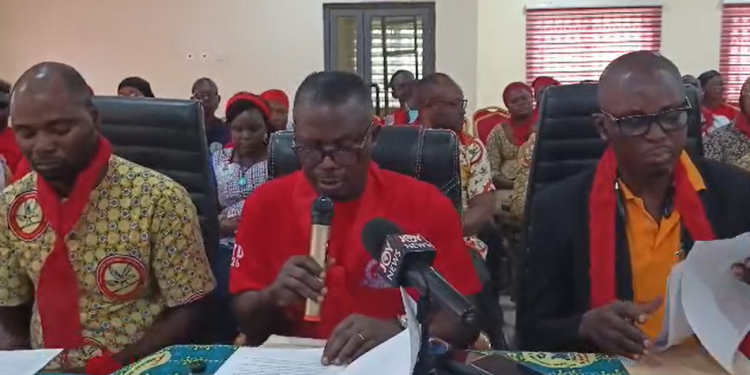 Upper West: Teachers reject gov’t assurances, demand proof of payments