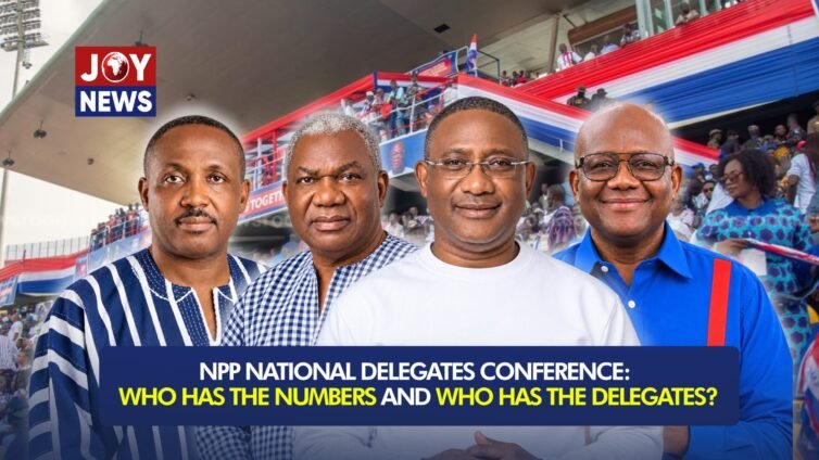 NPP elects national executives today in Kumasi ahead of election 2028