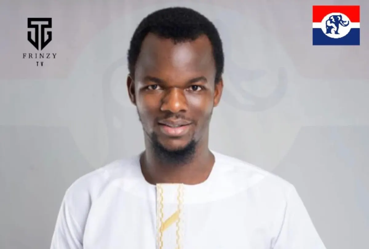 I shall always be available to serve you - Abanga to NPP Youth Delegates