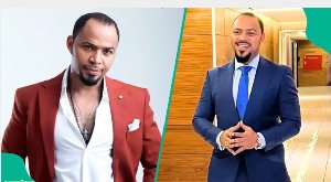 Ramsey Nouah clarifies his nationality and cultural background, explains why he speaks fluent Yoruba