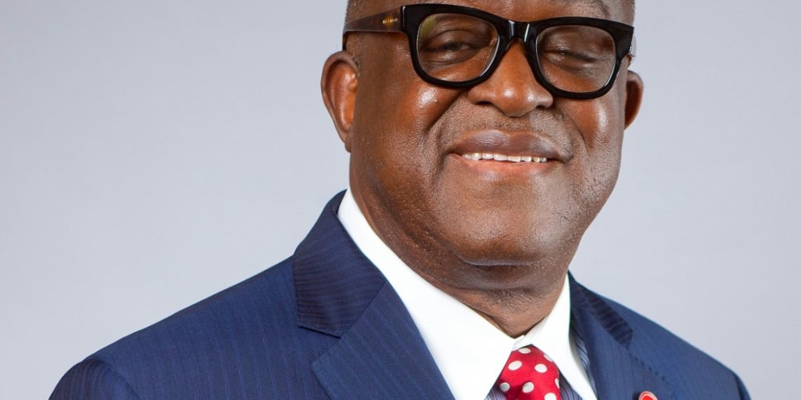 Absa Bank Ghana appoints Stephen Ato Frimpong as Board Chair