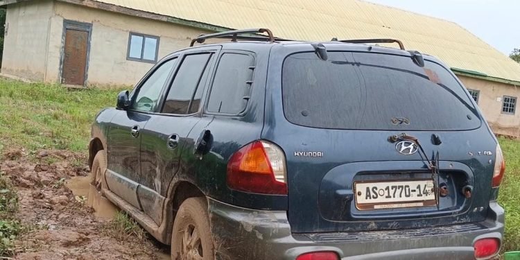Police investigate deaths of three children found in vehicle boot in Tamale