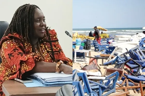 Committee to decide compensation for La Pleasure Beach demolition victims - MP Sowah