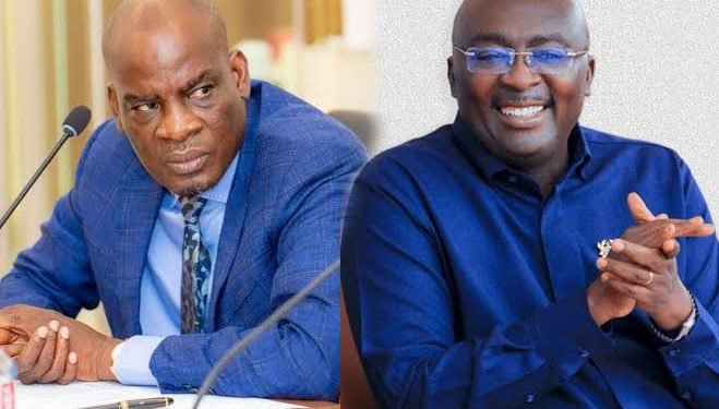 Free SHS not in crisis – Haruna Iddrisu replies Bawumia