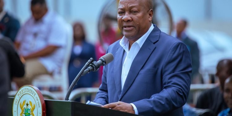 US seeks review of rejected $109m health deal with Ghana – Mahama