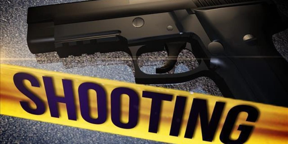 Police officer arrested after shooting injures two at Ritz Junction