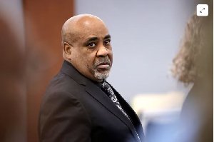 Duane Davis sentenced to 40 years to life for the death of Tupac Shakur