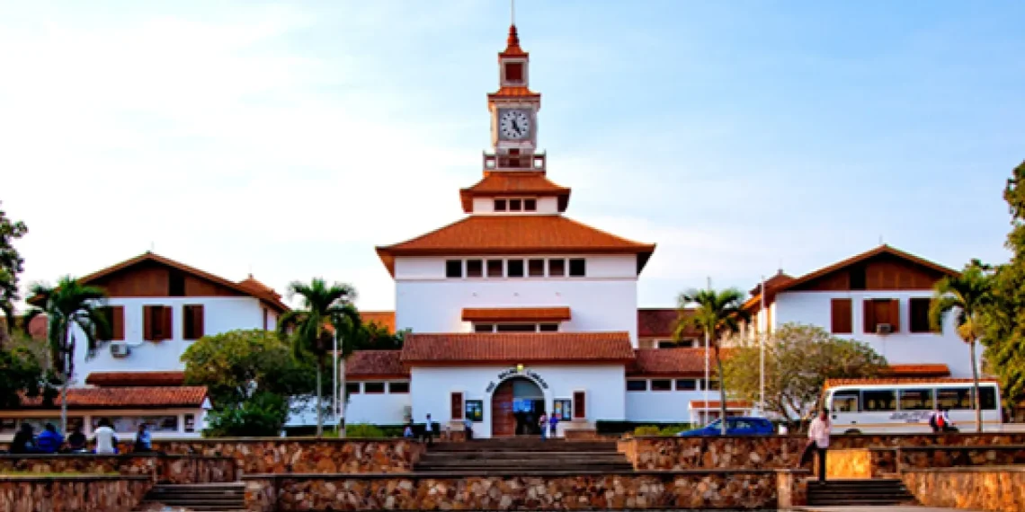 UG disowns notice announcing resumption dates, hall fees