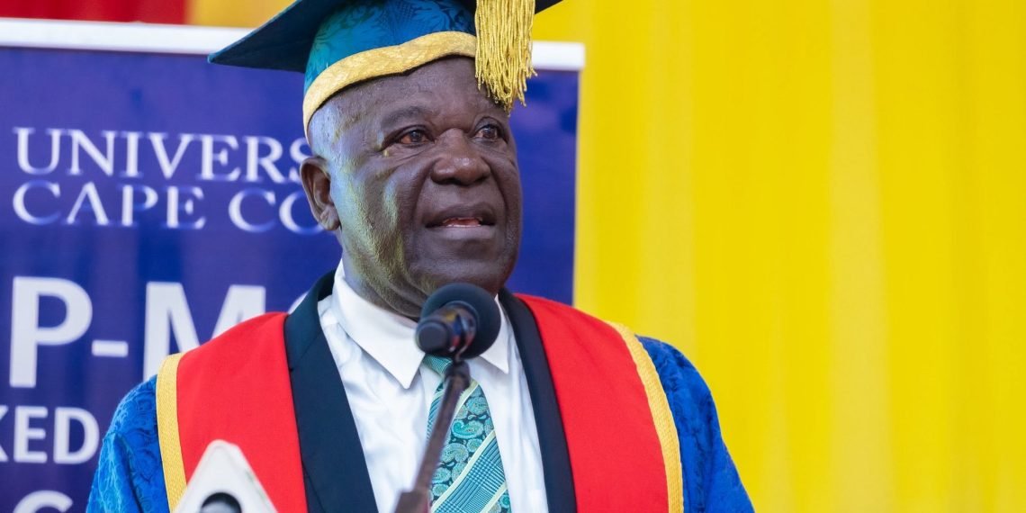 Sir Sam Jonah: ‘A nation of job-seekers will always be poor’