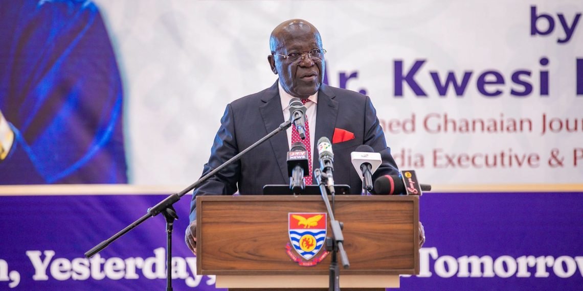 African universities must train technology creators, not just consumers – Sam Jonah