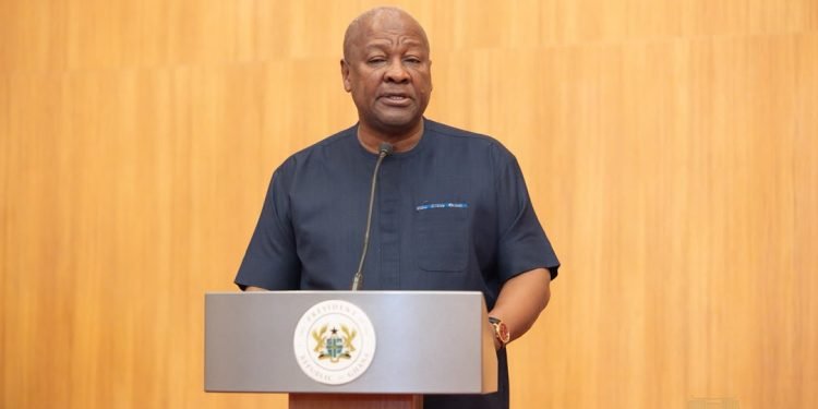 Mahama: BRICS partnership will diversify Ghana’s development ties