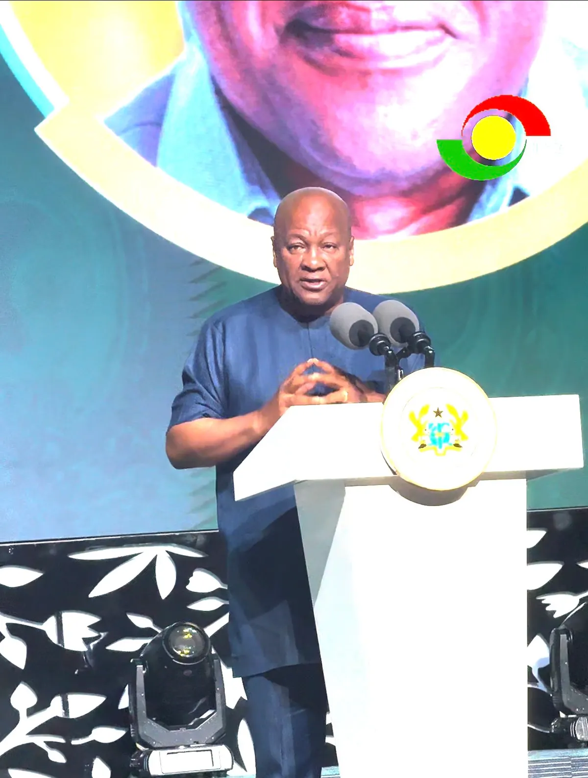 By 2030, raw ores will no longer leave Ghana - Mahama