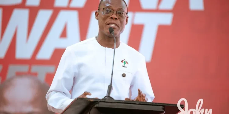NDC justifies decision to keep Obuasi SHTS headmaster in Juaben chairmanship race