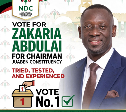 NDC withdraws clearance for Obuasi SHTS headmaster to contest Juaben race