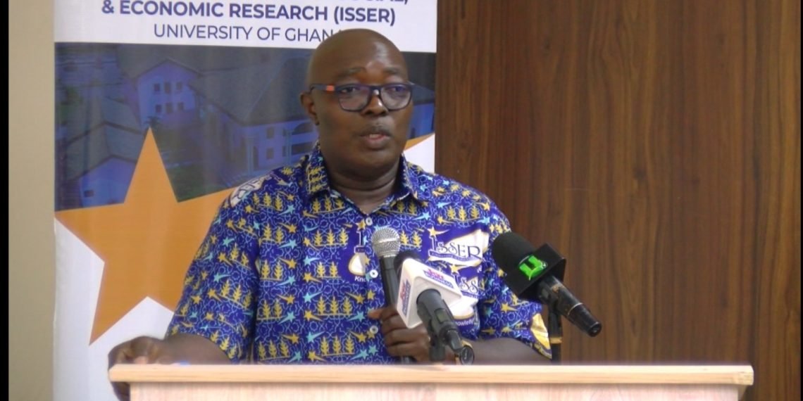 Ghana’s revenue shortfall threatens faster growth – ISSER