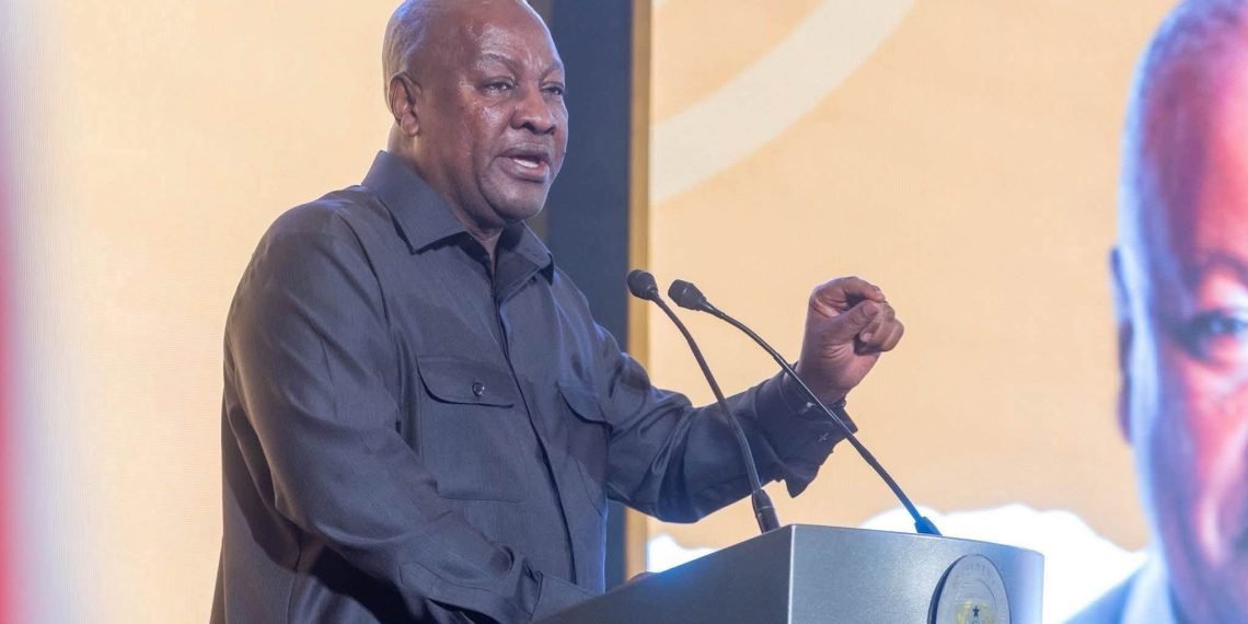 Ghana prioritises investment over global power rivalry – Mahama