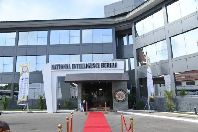BNI dismisses six operatives after phones found in suspects’ cells