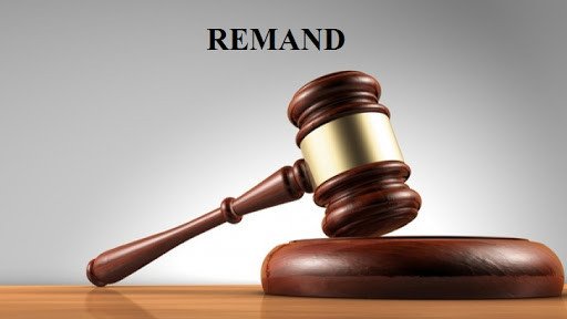 Driver remanded over alleged unregistered drugs