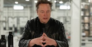 Elon Musk names his greatest musician of all time, compares him to Shakespeare