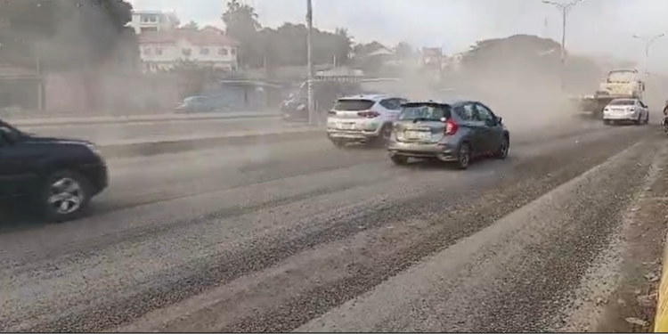 McCarthy-Mallam road rehabilitation begins after public complaints