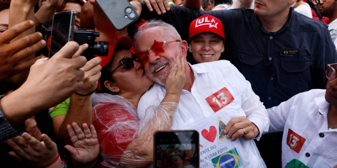 Brazil’s Lula wins historic fourth term, Flavio Bolsonaro refuses to concede