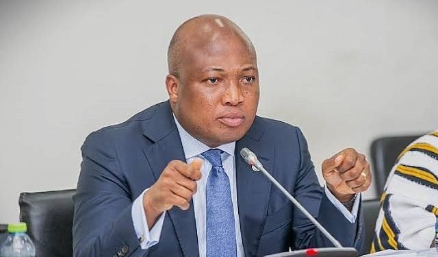 No complaints received over South Africa evacuation payments – Ablakwa