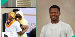 Toluwanisings’ widow breaks silence with emotional message to late husband amid family feud