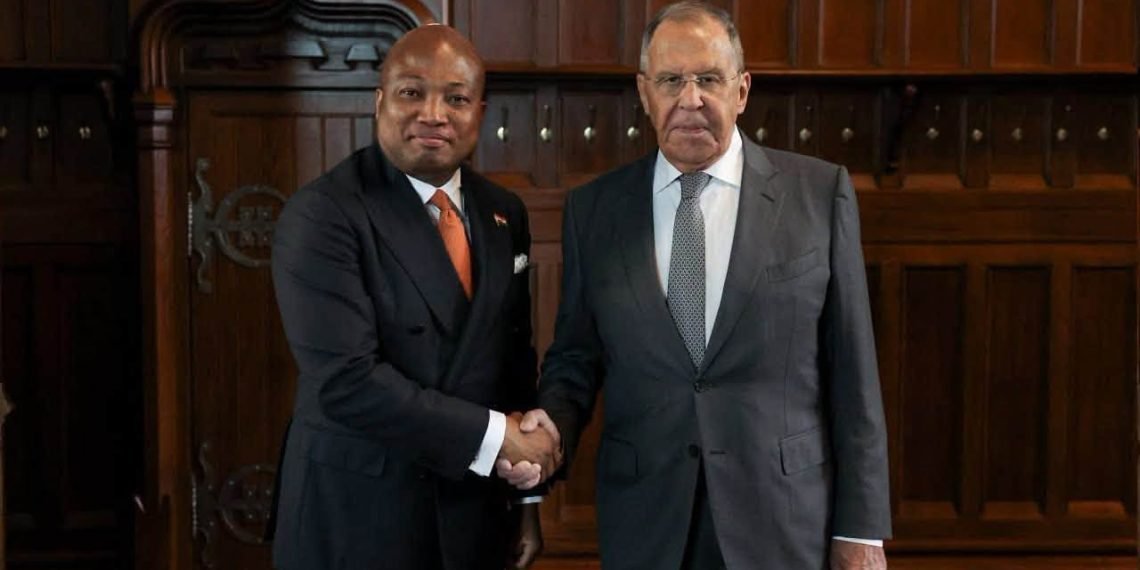 Russia backs Ghana’s bid to join BRICS as partner country