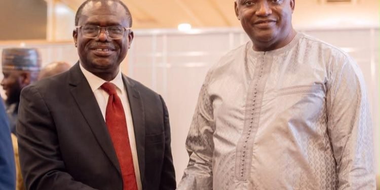 Gambia President and Zoomlion sign landmark waste management agreement
