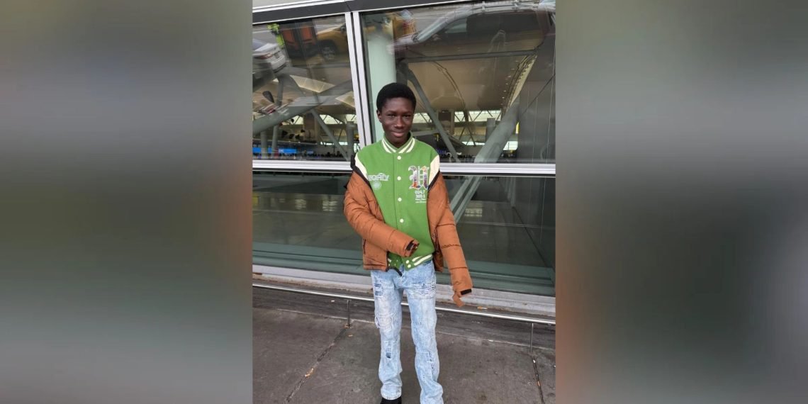 15-year-old Ghanaian boy shot dead in New York