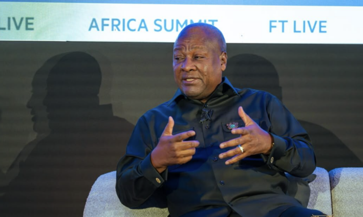 ‘I see all your TikToks’ – Mahama says social media complaints reach him