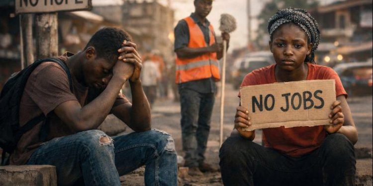 Nearly 2m Ghanaian youth not in employment, education or training – GSS